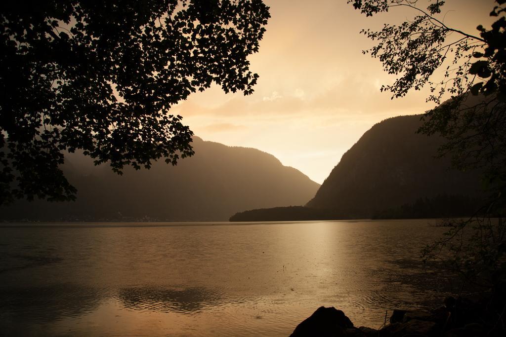 Park Am See Obertraun Exterior foto