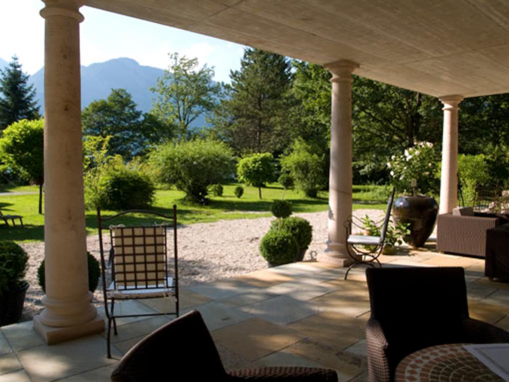 Park Am See Obertraun Exterior foto