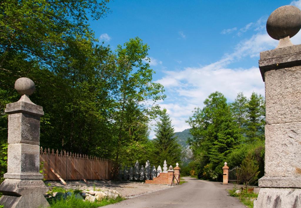 Park Am See Obertraun Exterior foto